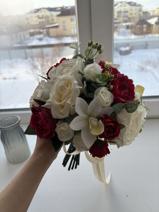 Продам букет свадебный