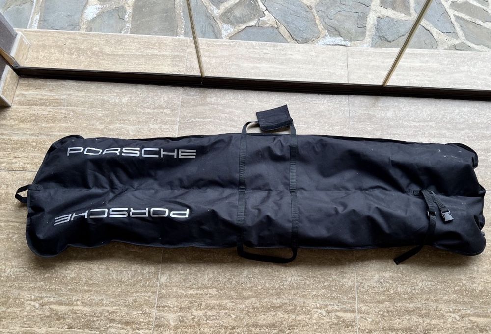 Bare Transversale Plafon Porsche Cayenne
