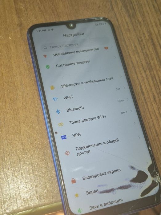 Продам Redmi note 7