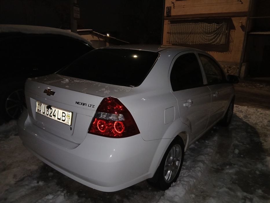 Nexia 3 2020 yil gaz bor prapan