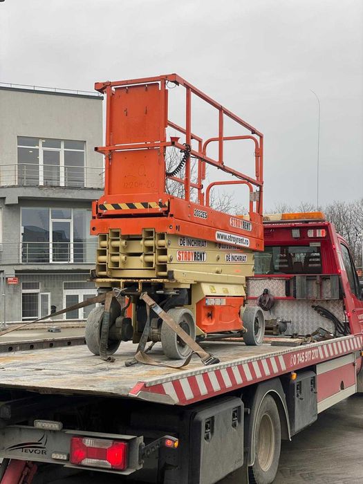 Inchiriez tun de caldura dezumidificator