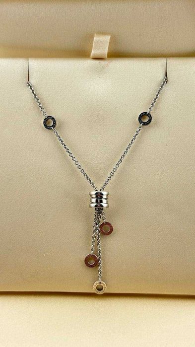 Колье Bvlgari Zero