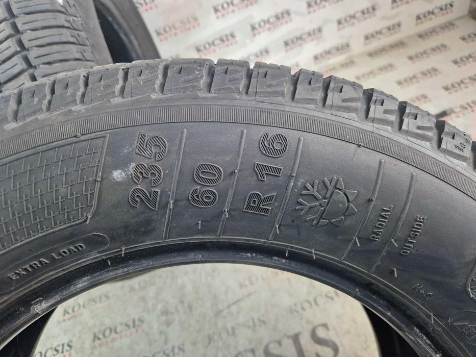 Anvelope second hand all season 235 60 16 Kleber