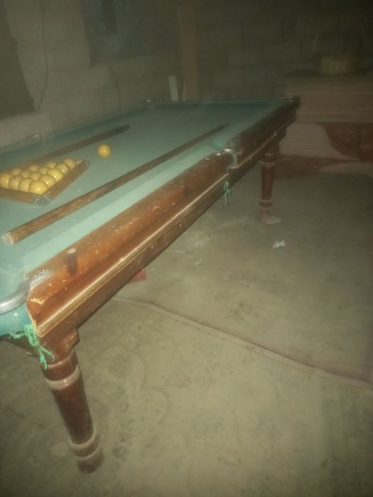 Продам билярьд буу