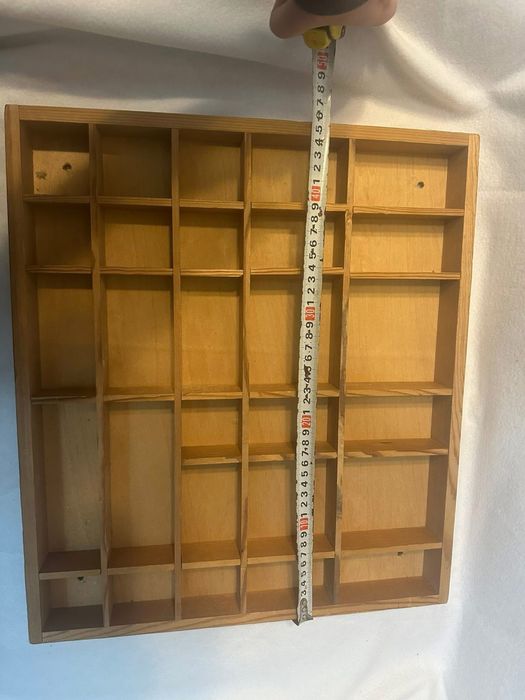 Органайзери дървени