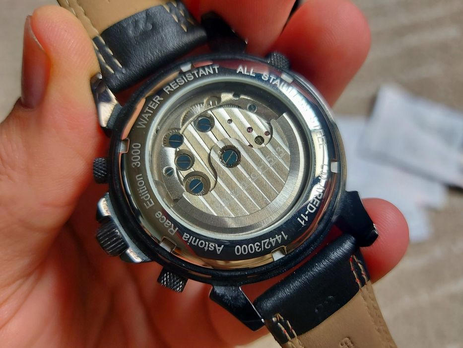 CALVANEO 1583 Astonia Race Edition 3000