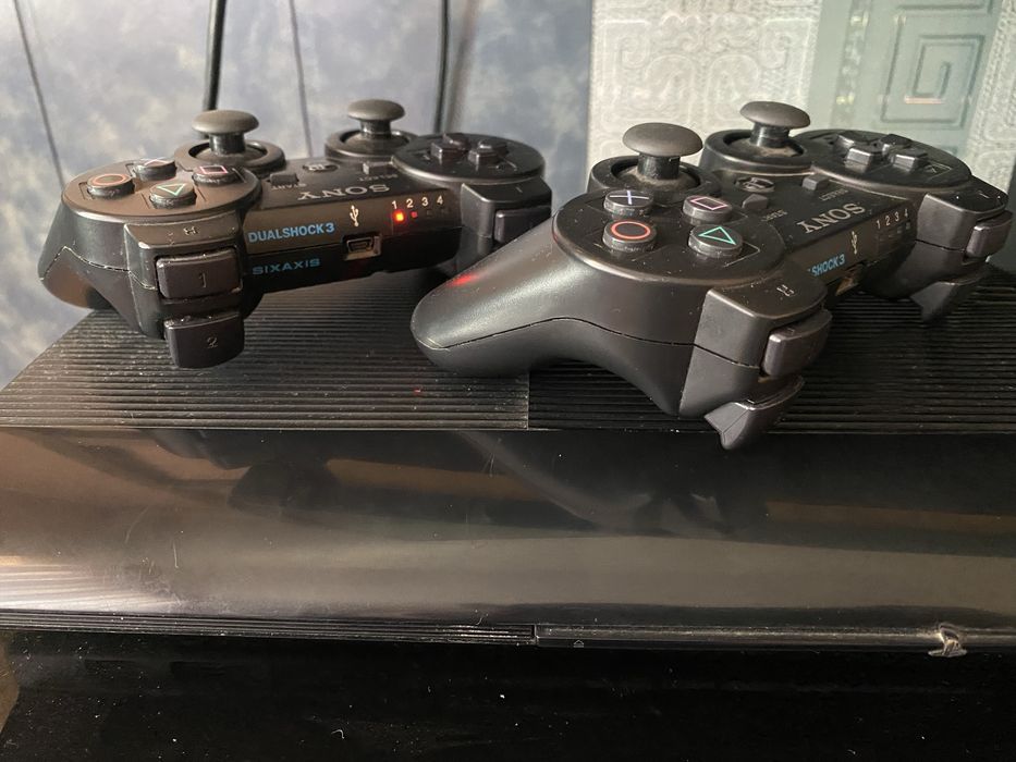 Playstation 3 в отличном состоянии