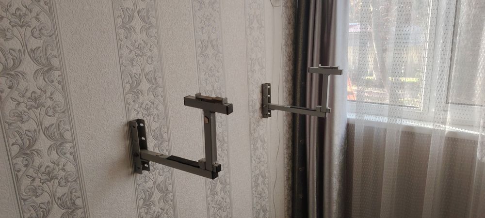 Крепления для штанги