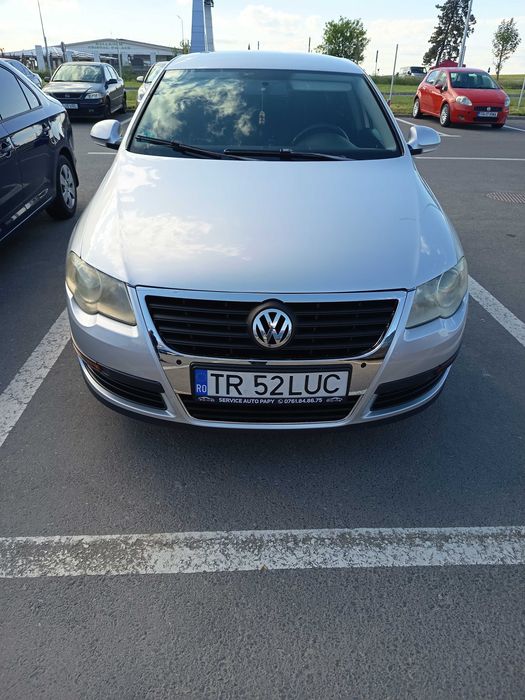 VOLKSWAGEN Passat 2007 — imagine 2