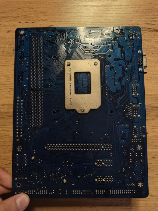 Мат.Плата Gigabyte GA-H61M-DS2