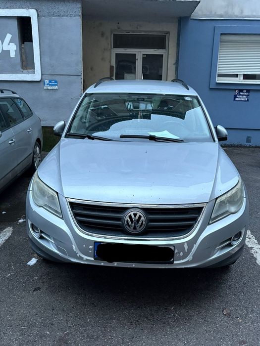 Volkswagen Tiguan 2.0 140 4x4 Diesel