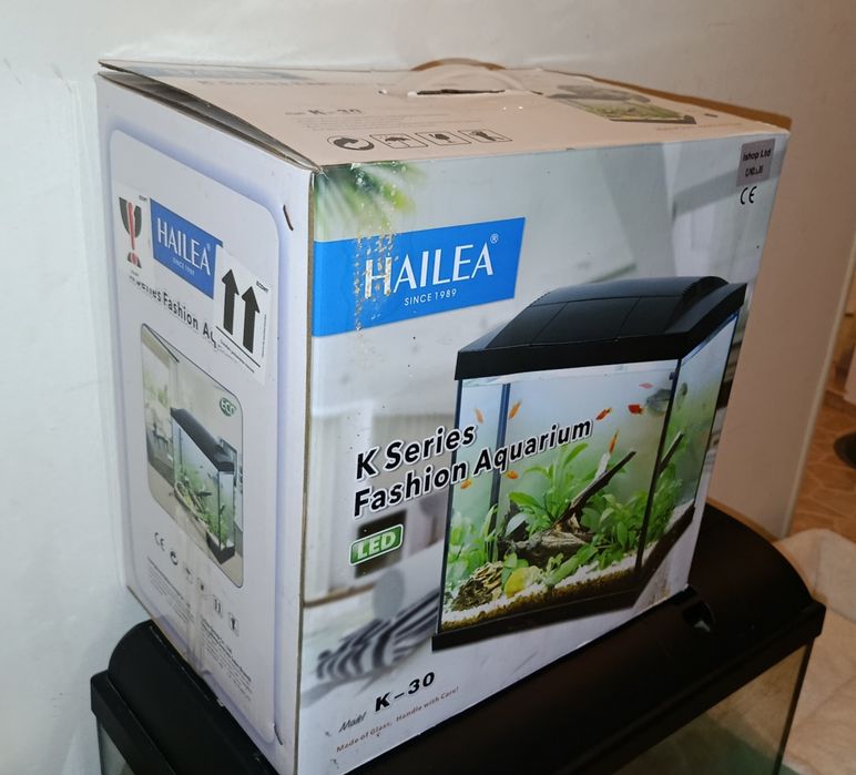 Аквариум Hailea K-30