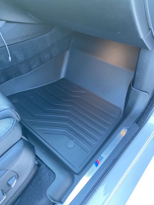 3D коврики (полики) BMW X6 F16