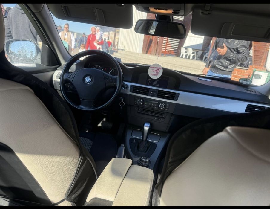 BMW E90,Facelift 320 Euro5