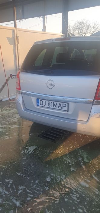 Opel zafira 1.7 dizel