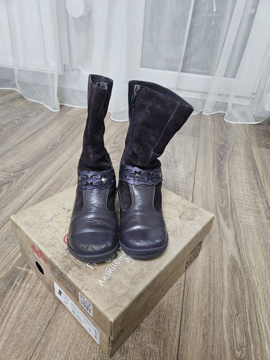 Детская обувь для девочки