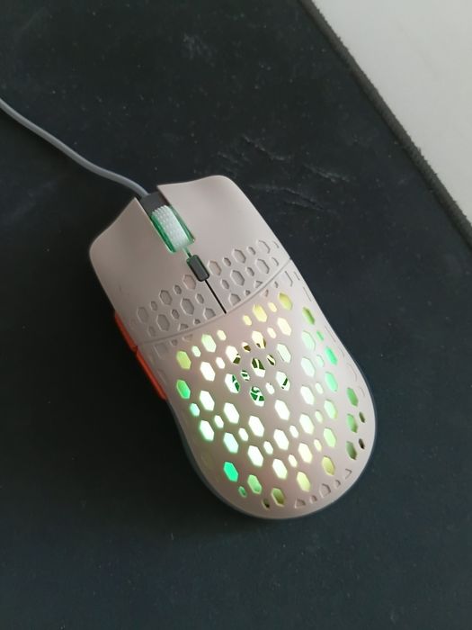 Мышка raiku проводная