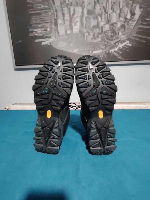 MERRELL ghete din piele bărbați, mărimea 47, interior 30,5 cm