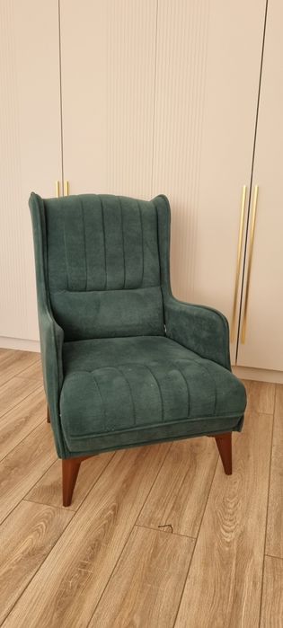 Мягкое кресло срочно!