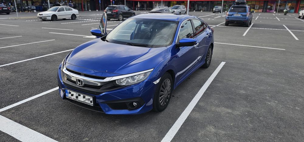 HONDA Civic 2018 — imagine 2