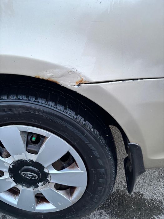 Hunday accent de vanzare