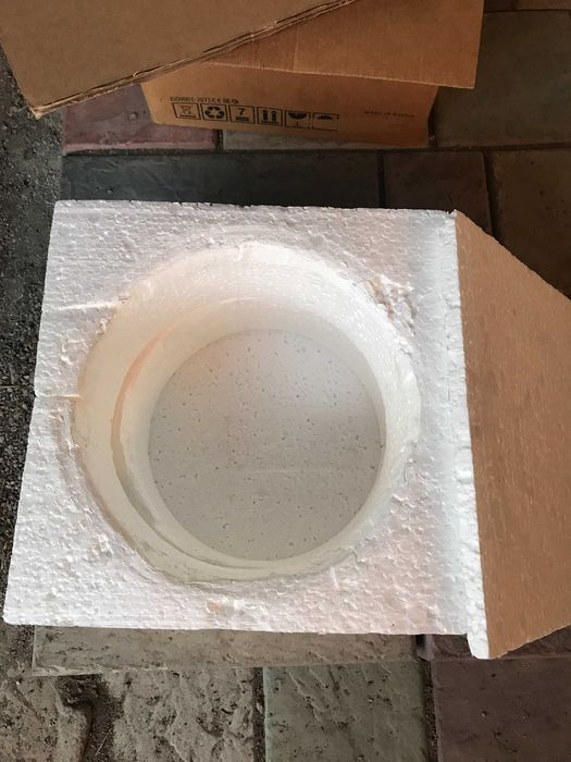 Пустая   коробка