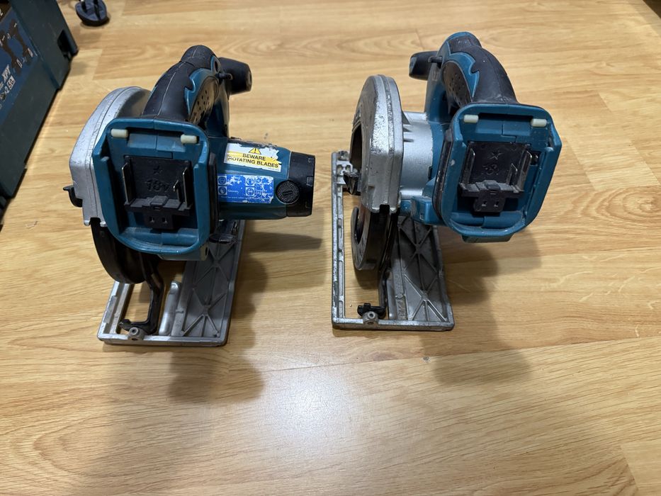 Makita DSS610 DSS611