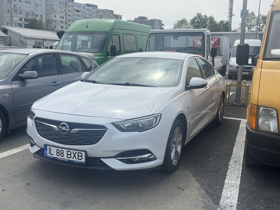 Opel insignia 2018