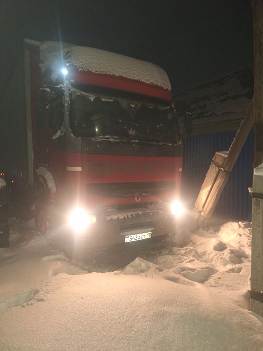 рено премиум 400