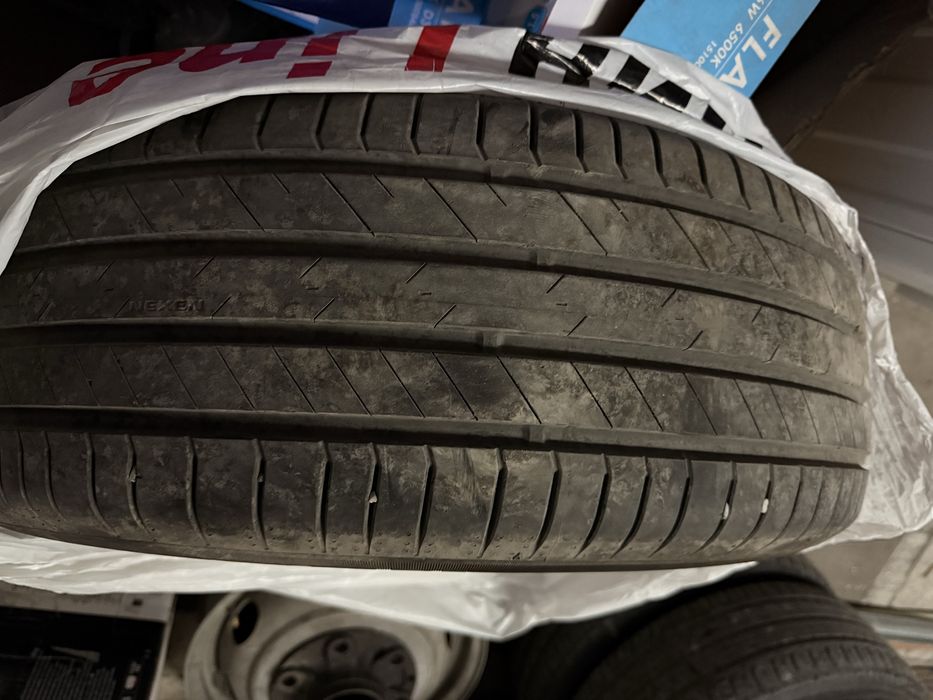 Продам шины летние