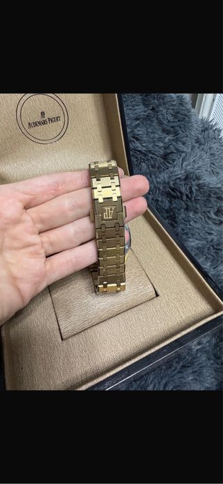 Audemars Piguet часы механические