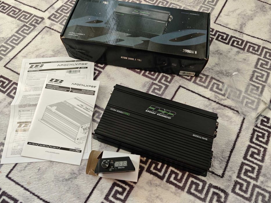 Apocalypse ATOM 2000 PRO