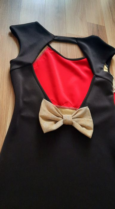 Rochie cu spatele gol