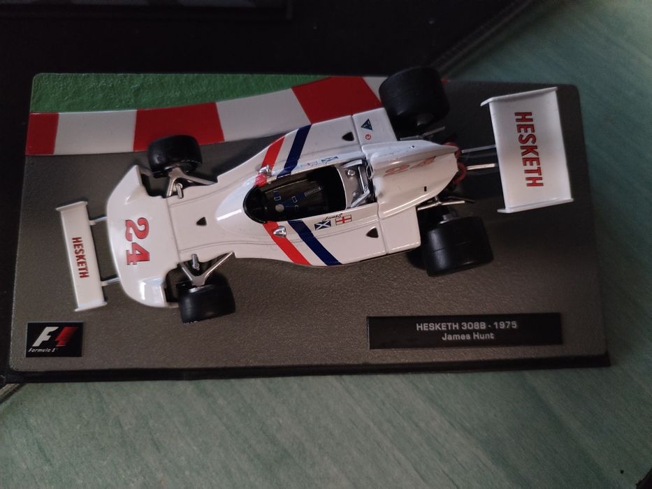 machete formula 1 și de rally