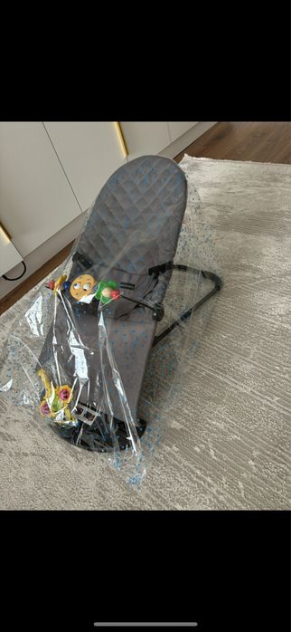 Шезлонг для новорожденного