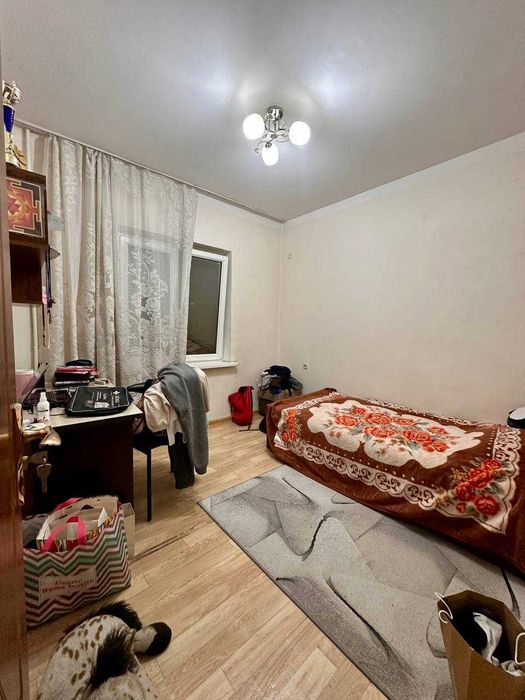 Продается квартира 3-х комнатная