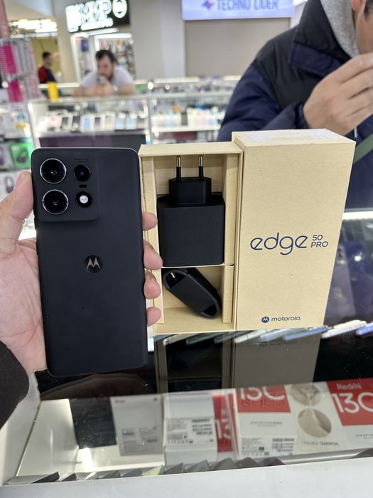 Moto edge 50 pro.  12/512