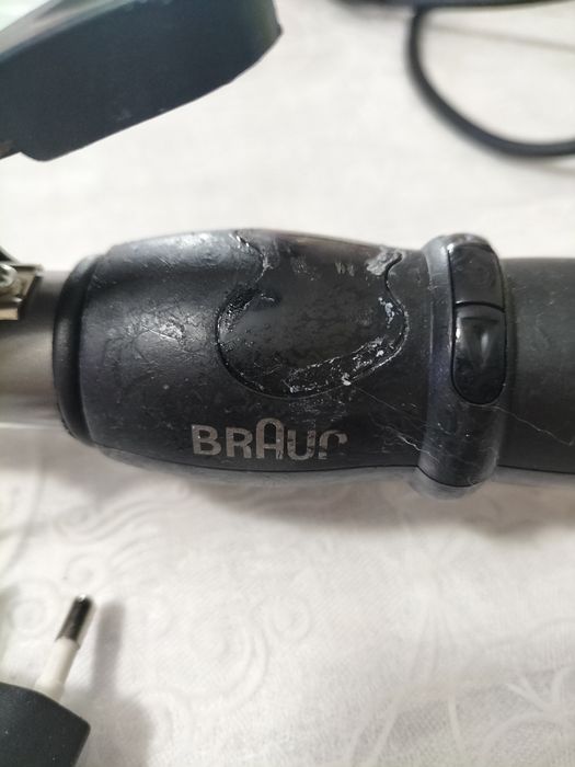 Плойка Braun, б/у