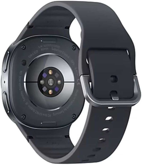 Нов! 2г Гаранция! Samsung Galaxy Watch 8, 40mm LTE L325, Silver,Graphi