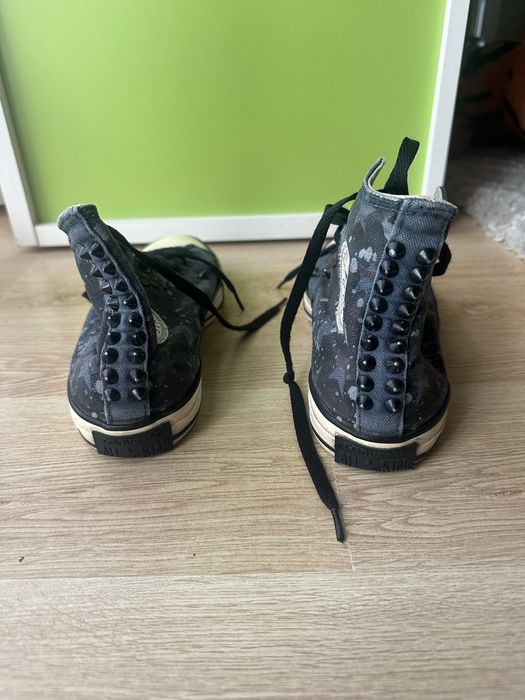 Papuci buffalo, converse si nike