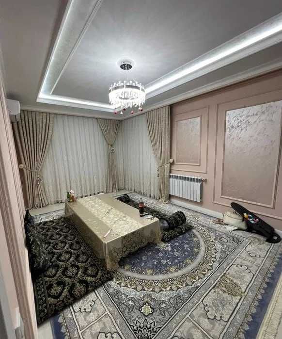 Xon Saroy Diplomat посольство США. 5 комнатная квартира ЕВРО ремонт