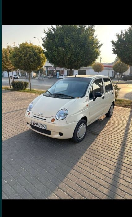 Matiz sotiladi 2009 yil