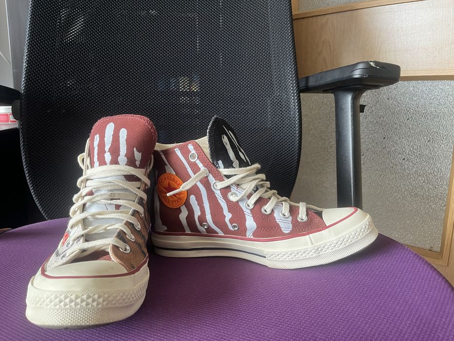 Converse Chuck Taylor All Star Diy Mǎrimea 41
