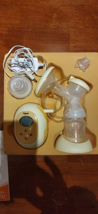 Молокоотсос электрический