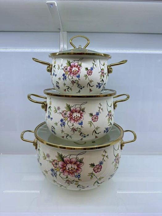 3 talik Kastrulka