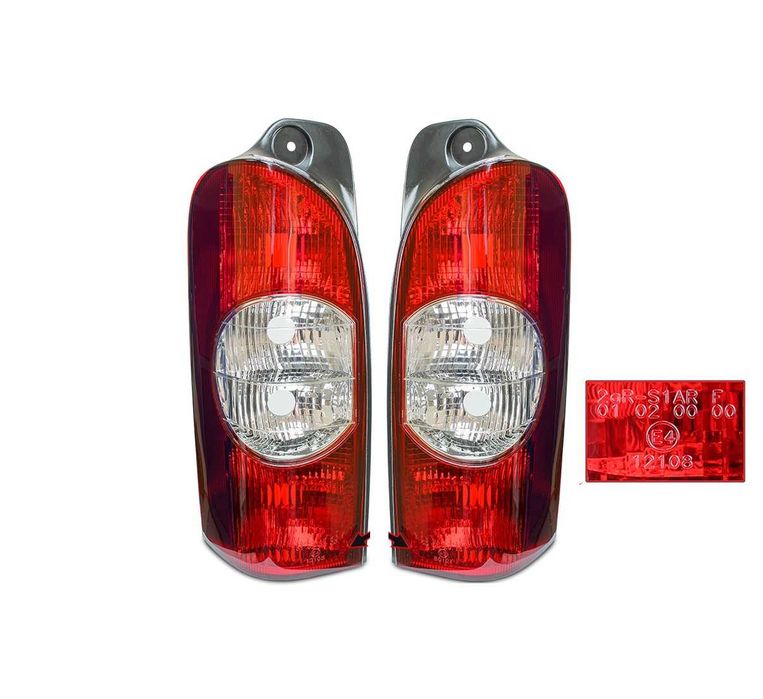 Стопове Стоп за RENAULT MASTER 1997 - 2010 / Рено Мастер