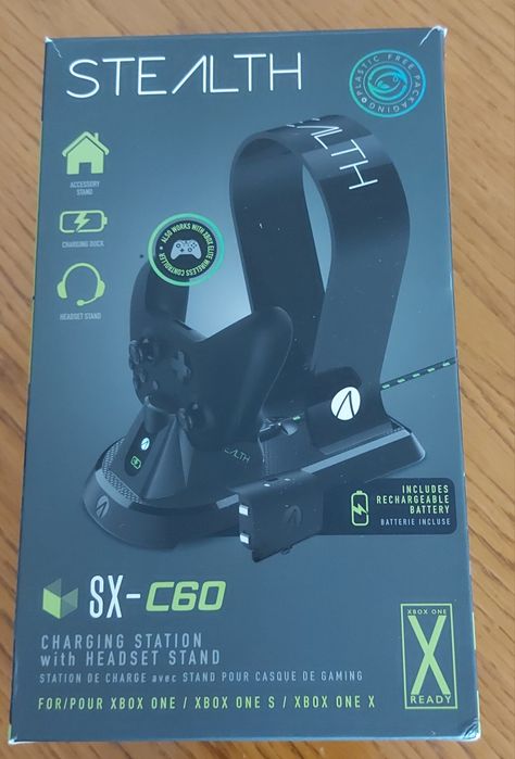 Dock controller XBOX