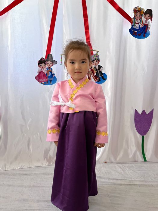 Пракат детский одежды