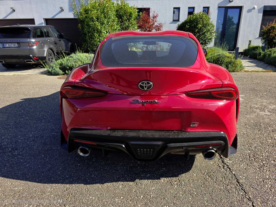 Toyota Supra GR 3.0 2023/12.700 km !!!