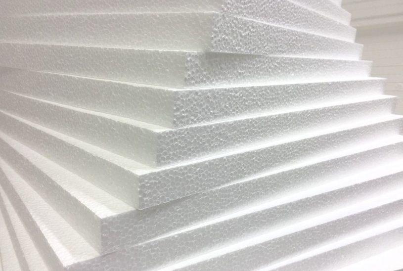 Пеноплекс, пенопласт